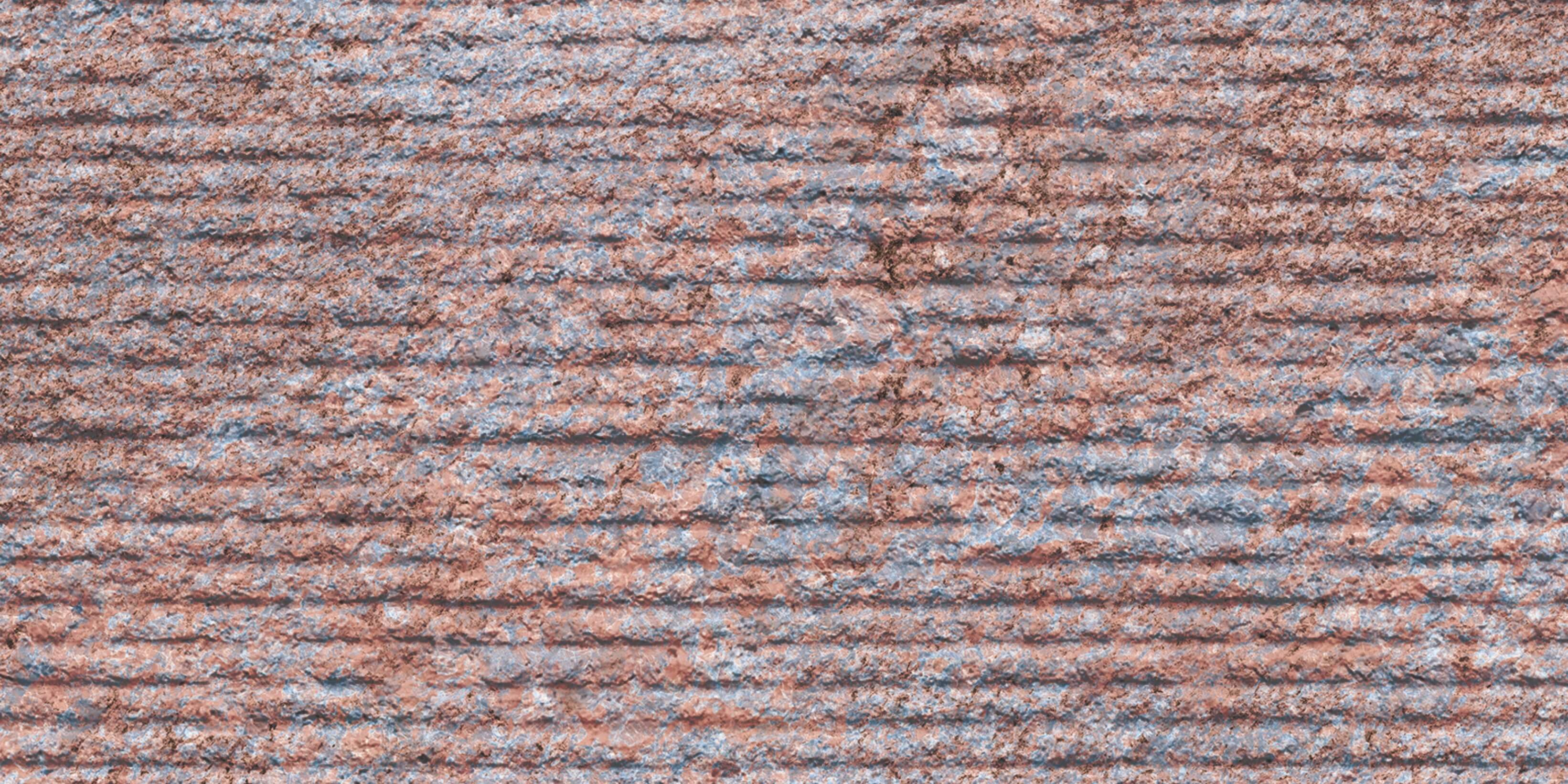 Rust multicolor 